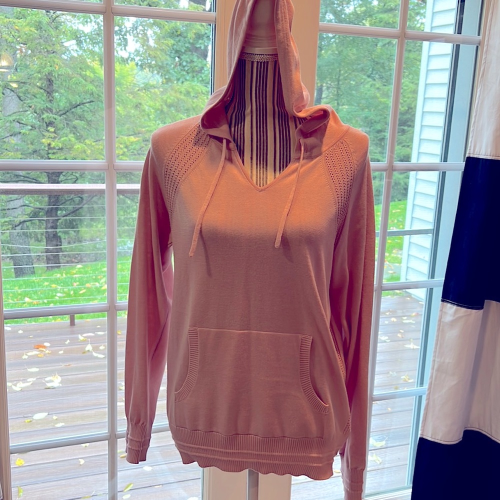 Athleta hooded sweater
